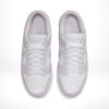 Top-down view of the Air Nike Dunk Low