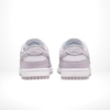 Rear view of the Air Nike Dunk Low