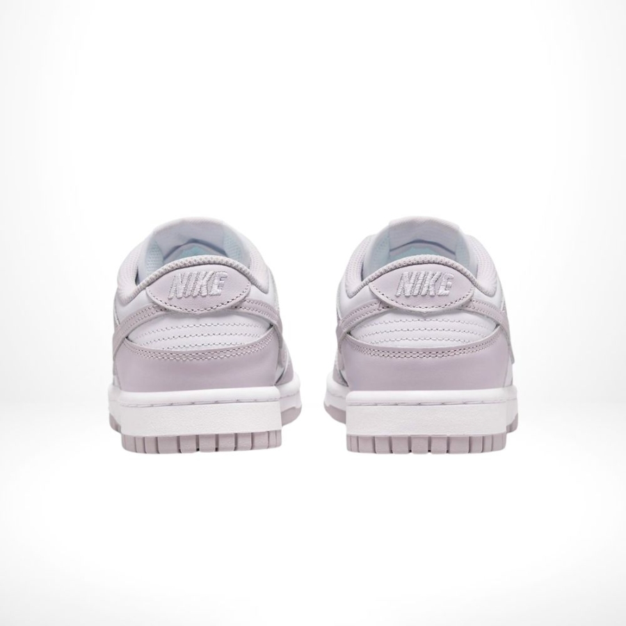 Rear view of the Air Nike Dunk Low