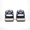 Rear view of the Air Nike Dunk Low