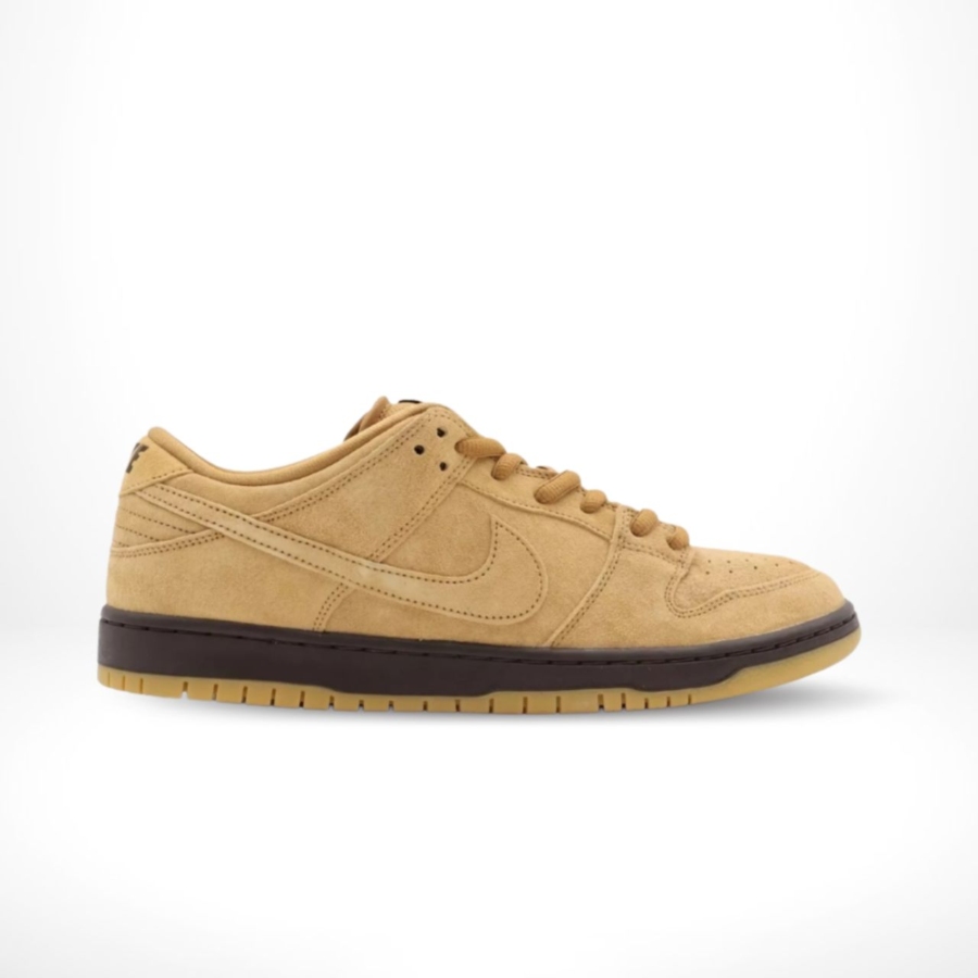 Side view of the Nike SB Dunk Low