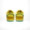 Rear view of the Nike SB Dunk Low