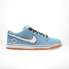Side view of the Nike SB Dunk Low