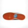 Bottom view of the Nike SB Dunk Low