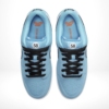 Top-down view of the Nike SB Dunk Low