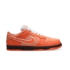 Side view of the Nike SB Dunk Low