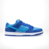 Side view of the Nike SB Dunk Low