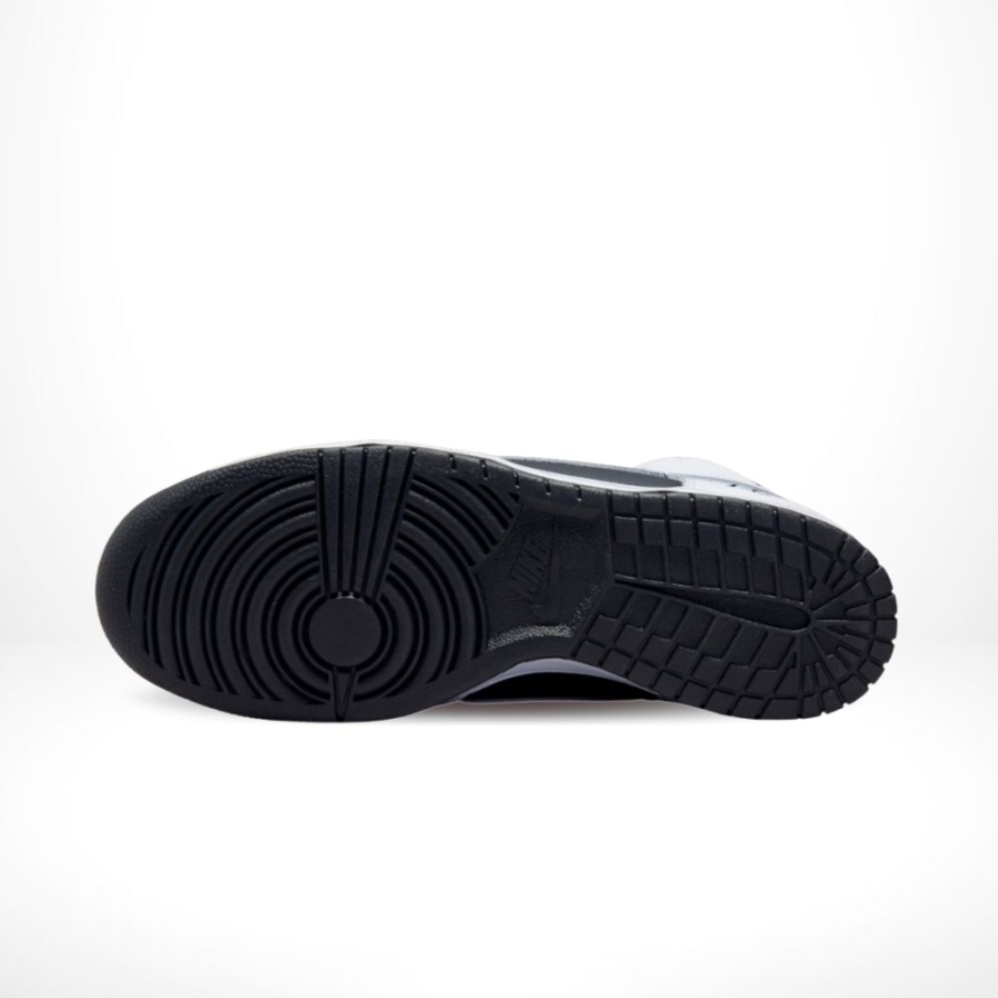 Bottom view of the Nike SB Dunk Low