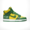 Side view of the Nike SB Dunk Low