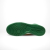 Bottom view of the Nike SB Dunk Low