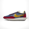 Medial side view of the Nike LD Waffle
