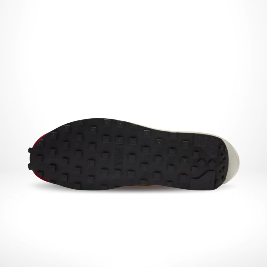 Bottom view of the Nike LD Waffla