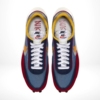Top-down view of the Nike LD Waffle