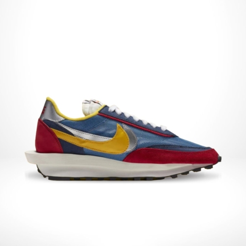 Side view of the Nike LD Waffle