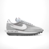 Side view of the Nike LD Waffle