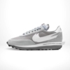 Medial side view of the Nike LD Waffle