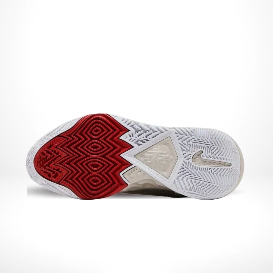 Bottom view of the Nike Kyrie