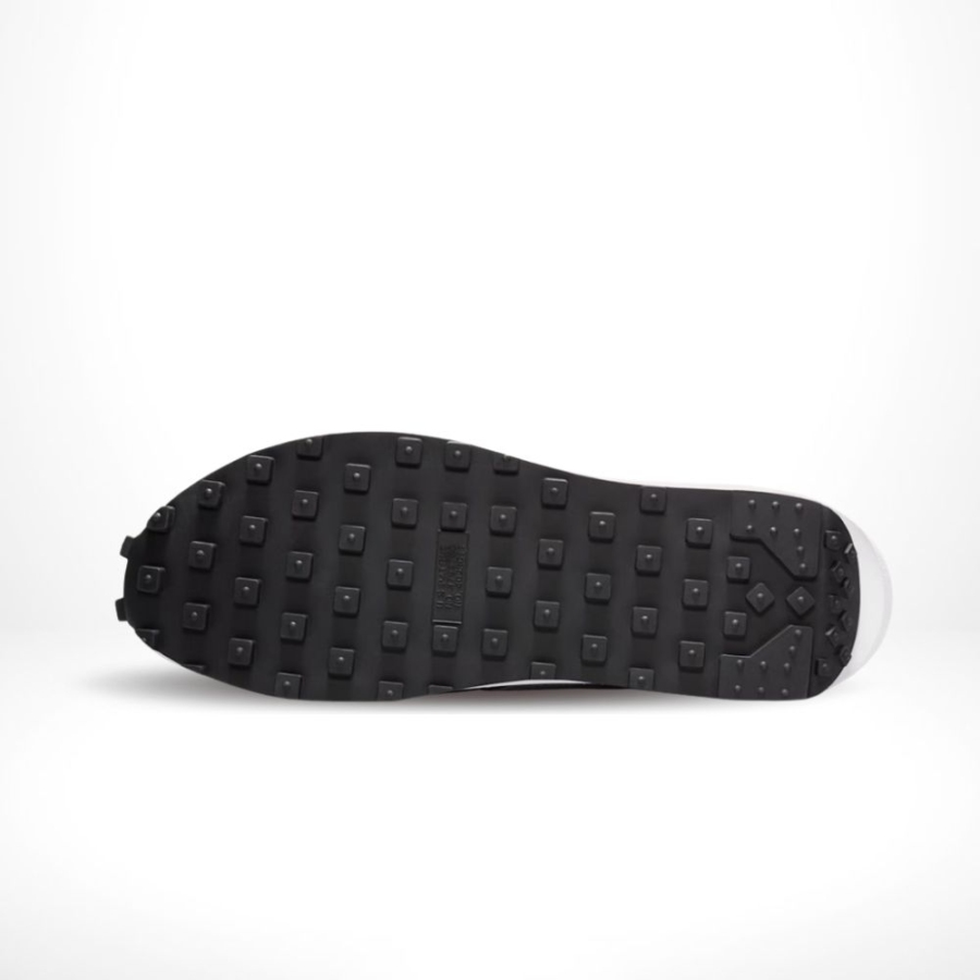 Bottom view of the Nike LD Waffla