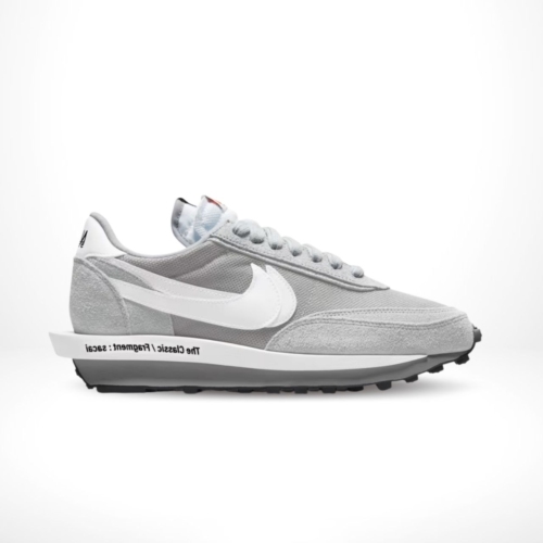Side view of the Nike LD Waffle