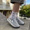 On-foot of the Nike LD Waffle