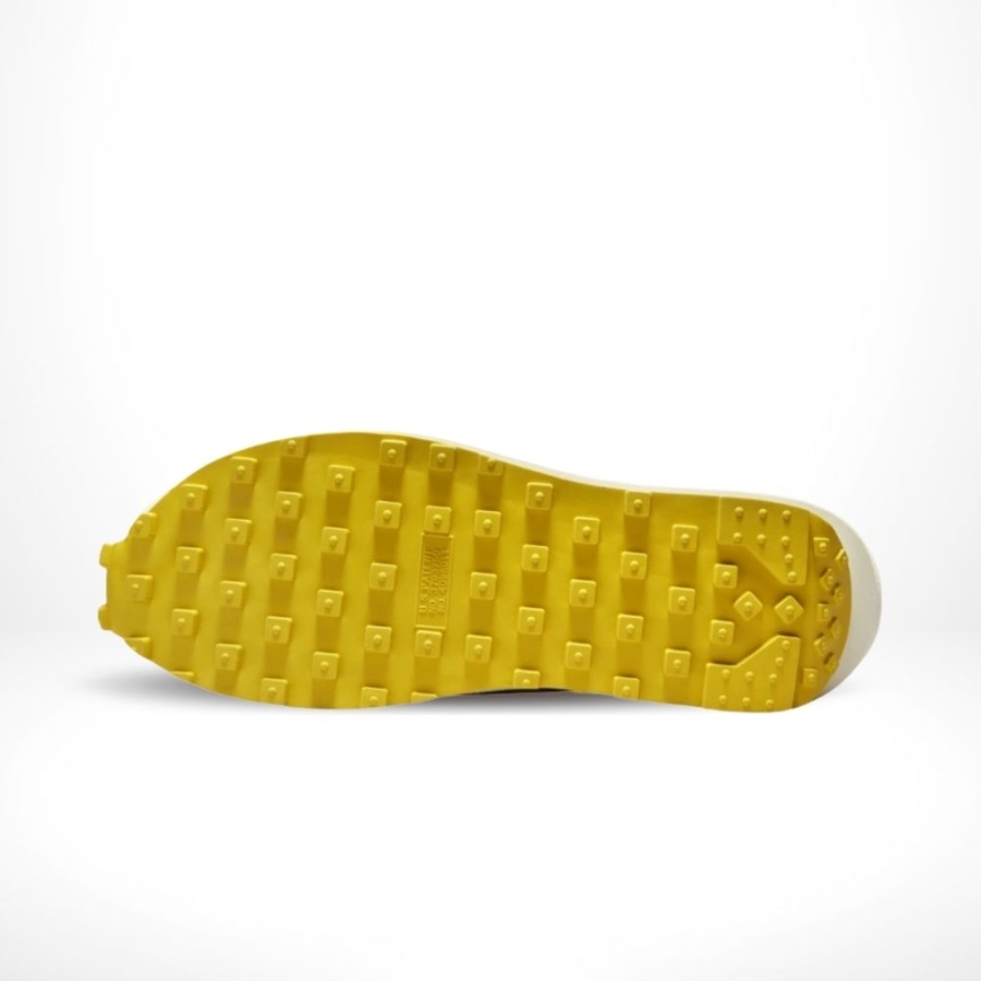 Bottom view of the Nike LD Waffla
