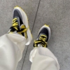 On-foot of the Nike LD Waffle