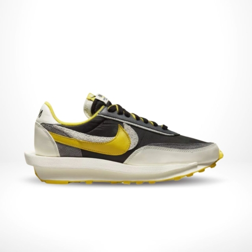 Side view of the Nike LD Waffle