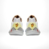 Rear view of the Nike Kyrie