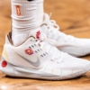 On-foot of the Nike Kyrie