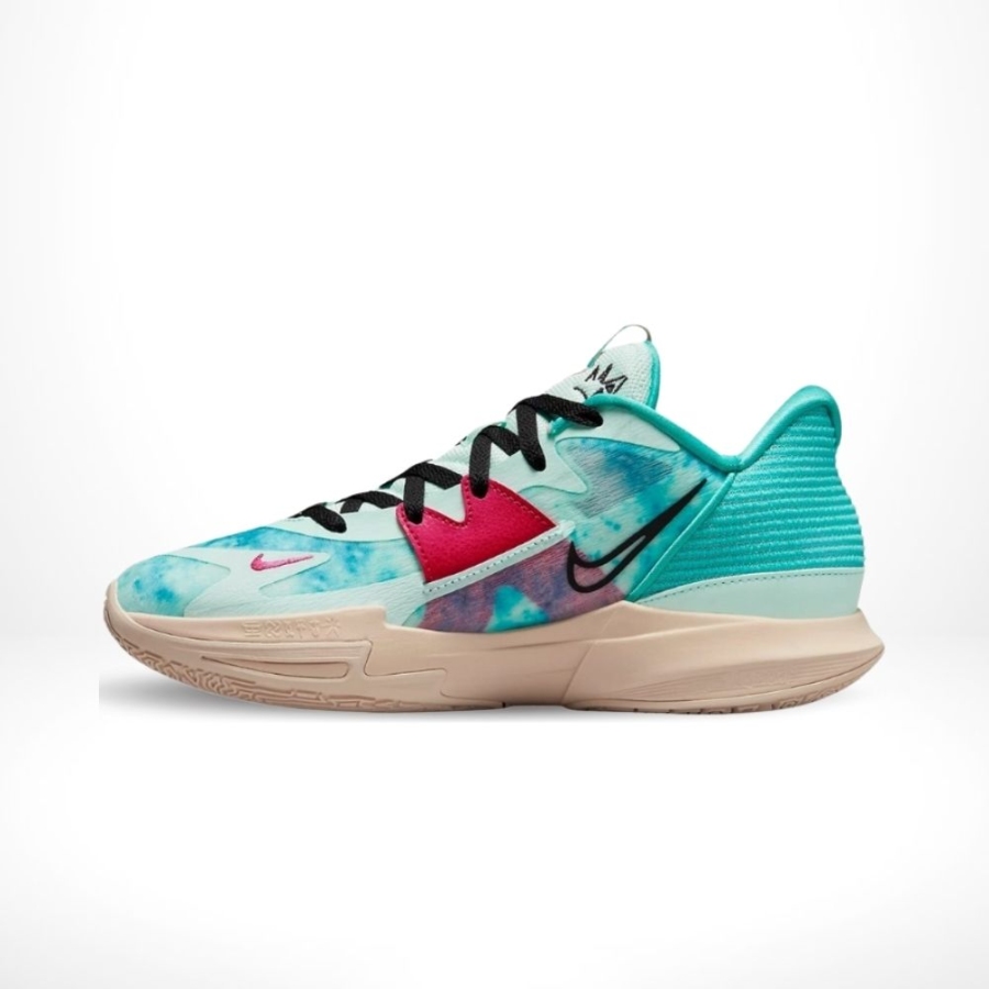 Medial side view of the Nike Kyrie