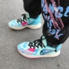 On-foot of the Nike Kyrie