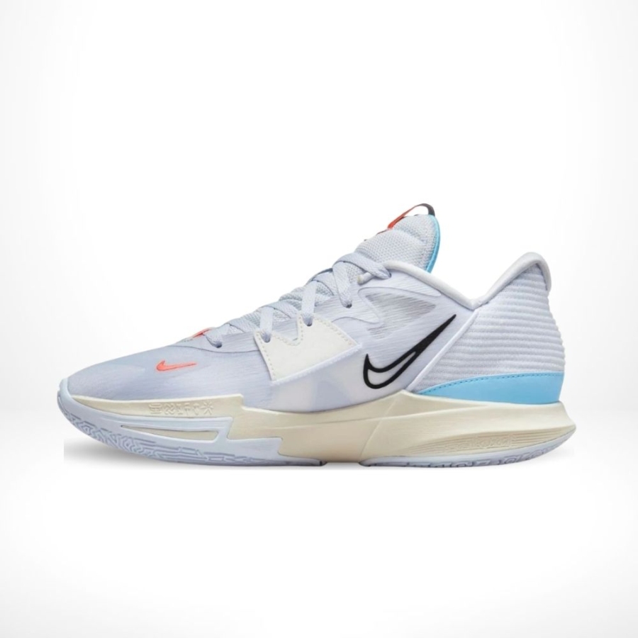 Medial side view of the Nike Kyrie