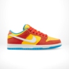 Side view of the Nike SB Dunk Low