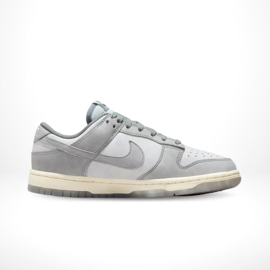 Side view of the Nike SB Dunk Low