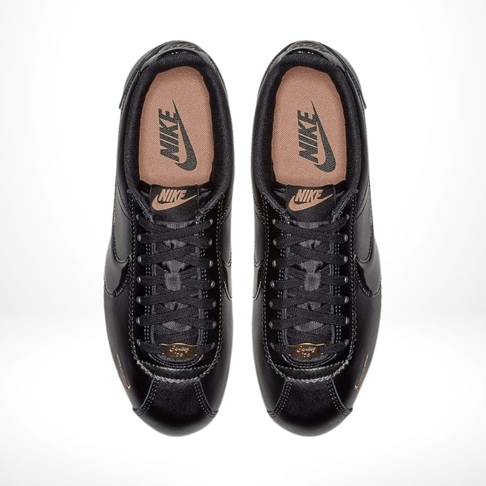 Top-down view of the Nike Cortez