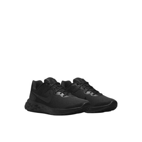 NIKE REVOLUTION 6 ROAD RUNNING BLACK DC3728 001