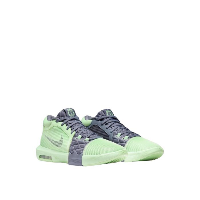 NIKE LEBRON WITNESS 8 VAPOR GREEN GLOW BLACK FB2239 300