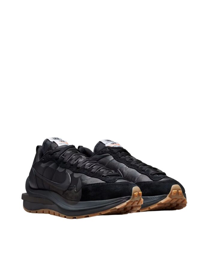 NIKE X VAPORWAFFLE SACAI BLACK GUM DD1875 001