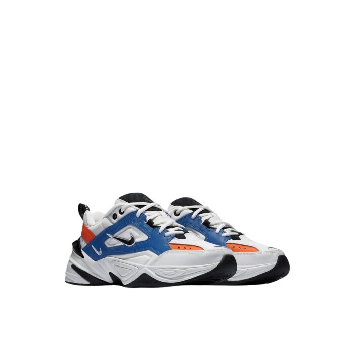 NIKE M2K TEKNO SUMMIT WHITE MOUTAIN BLUE RED CI5752 147