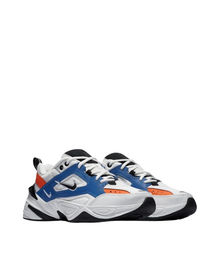 NIKE M2K TEKNO SUMMIT WHITE MOUTAIN BLUE RED CI5752 147