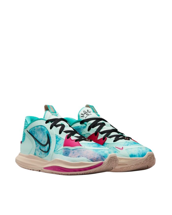 NIKE KYRIE LOW 5 COMMUNITY BLUE PINK DV2530 900