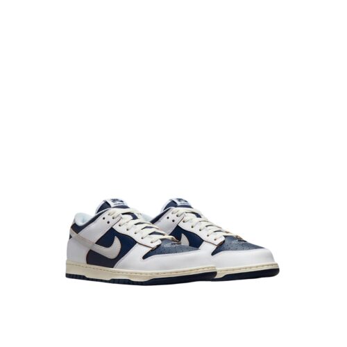 Nike SB Dunk Low Huf New York City White Navy Blue