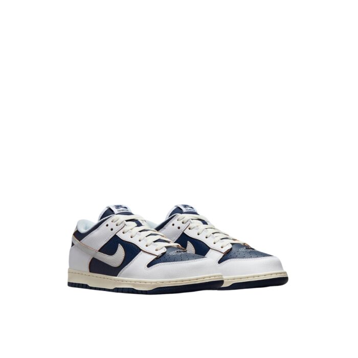 NIKE SB DUNK LOW HUF NEW YORK CITY WHITE NAVY BLUE FD8775 100