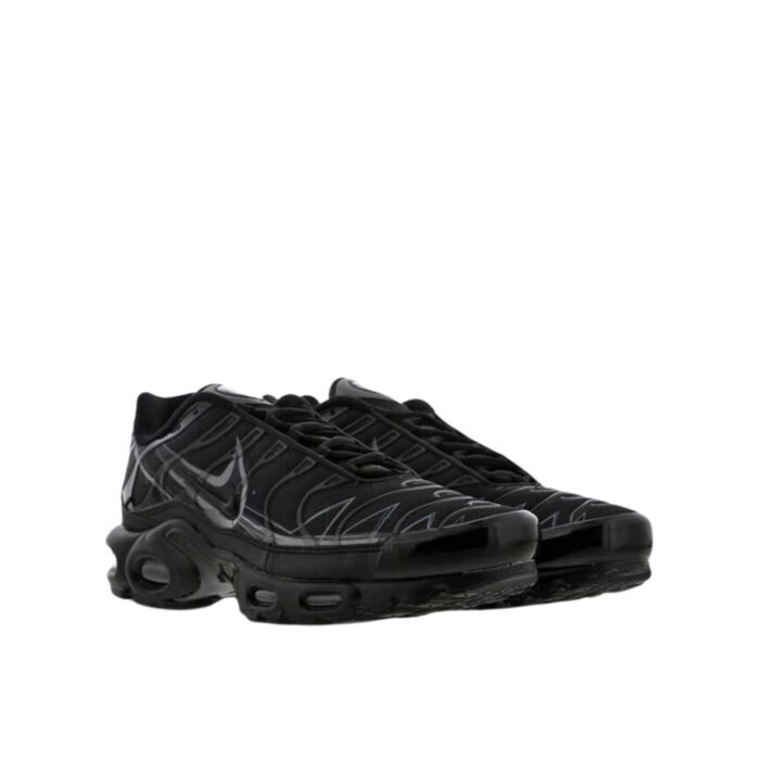 NIKE AIR MAX PLUS LA REQUIN BLACK BV7826 001