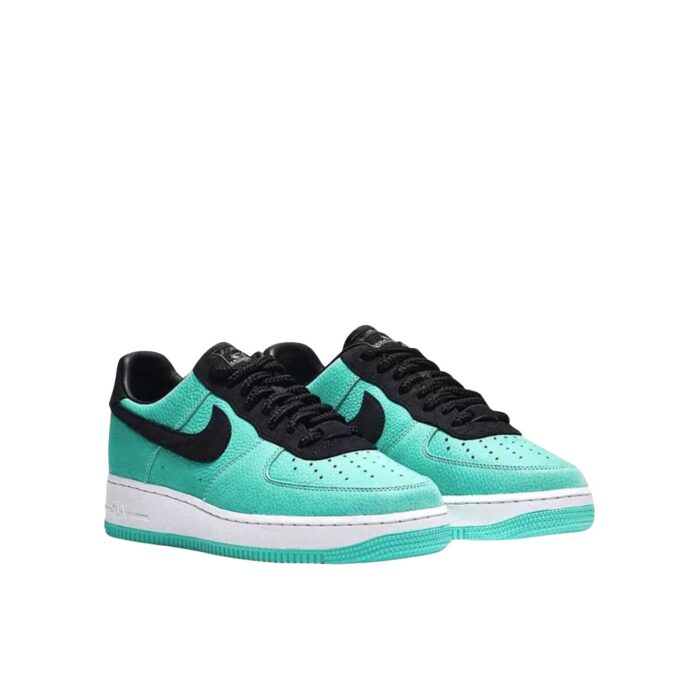 NIKE AIR FORCE 1 LOW TIFFANY CO 1837 FRIENDS AND FAMILY DZ1382 900