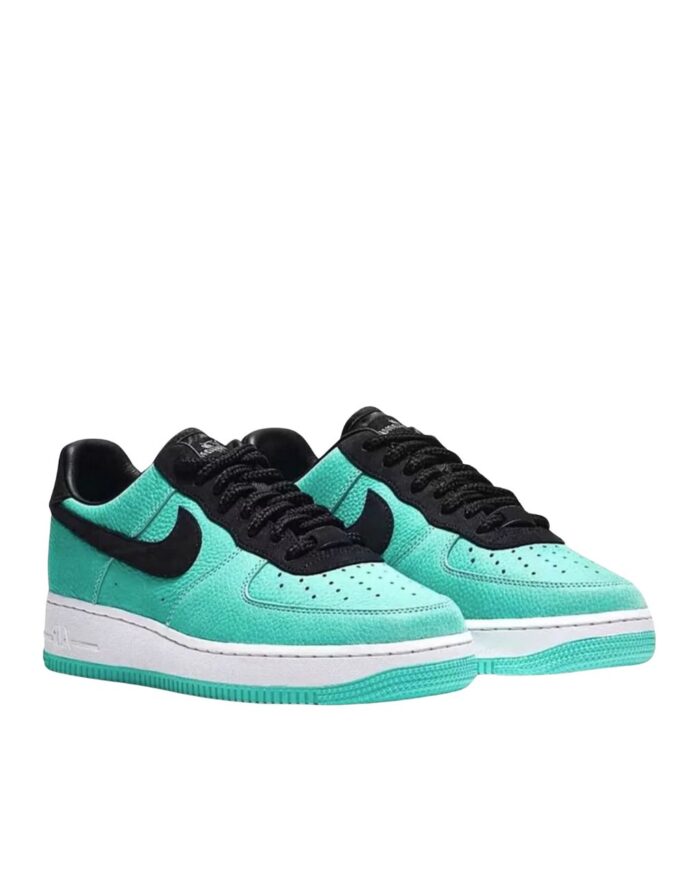 NIKE AIR FORCE 1 LOW TIFFANY CO 1837 FRIENDS AND FAMILY DZ1382 900
