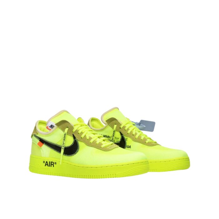 NIKE AIR FORCE 1 LOW OW VOLT A04606 700