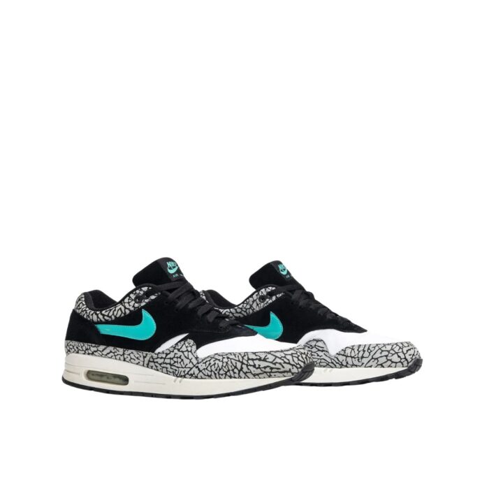 NIKE AM 1 X THE ATMOS ELEPHANT BLACK BLUE 312748 031