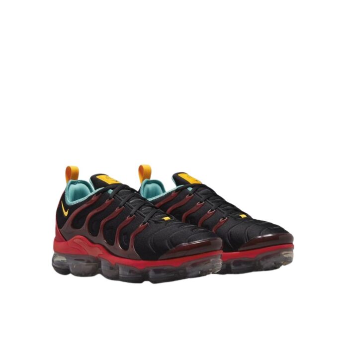 NIKE AIR VAPORMAX PLUS UNIVERSITY RED DX1795 001