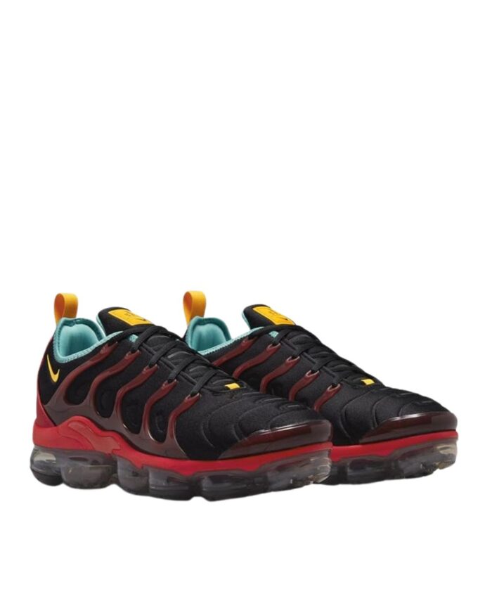 NIKE AIR VAPORMAX PLUS UNIVERSITY RED DX1795 001